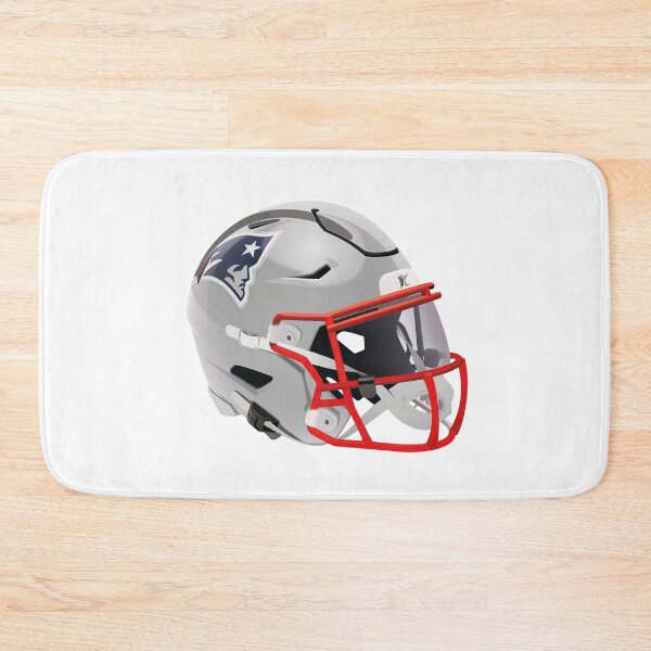 Item preview, New England Patriots Helmet designed and sold by crauzely.