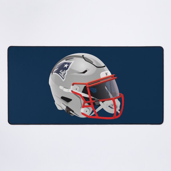 Item preview, New England Patriots Helmet designed and sold by crauzely.