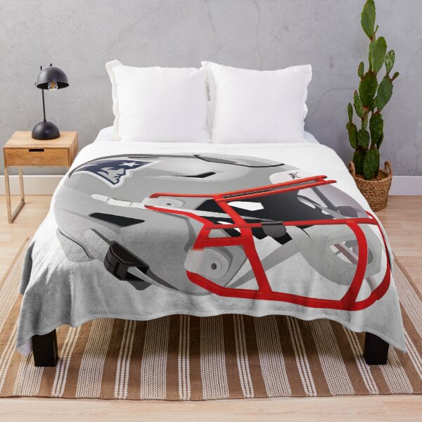 Item preview, New England Patriots Helmet designed and sold by crauzely.