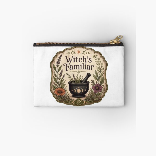 Item preview, Witch's Familiar Herbal Shop Plaque designed and sold by BernoNickel.