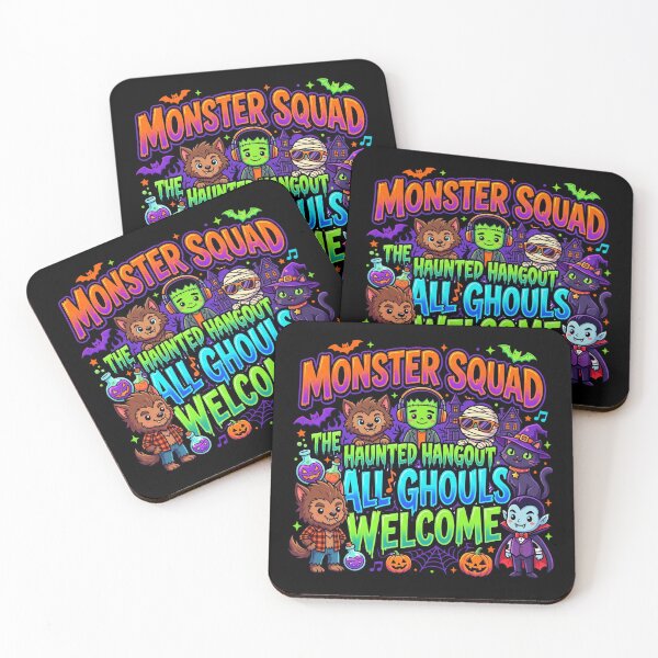 Item preview, Copy of Copy of The Monster Bash Live In Concert - Retro Horror Rock Band designed and sold by rich-moda.