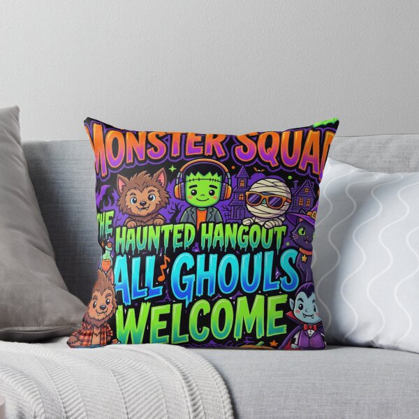 Item preview, Copy of Copy of The Monster Bash Live In Concert - Retro Horror Rock Band designed and sold by rich-moda.