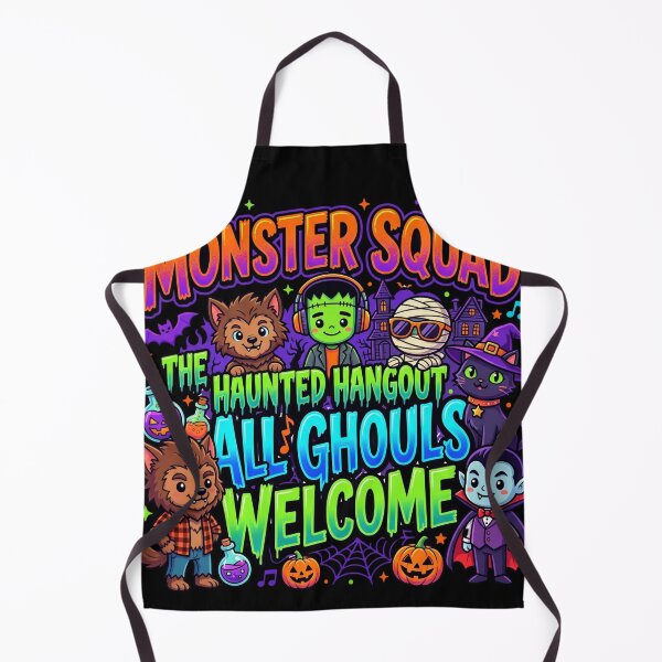 Item preview, Copy of Copy of The Monster Bash Live In Concert - Retro Horror Rock Band designed and sold by rich-moda.