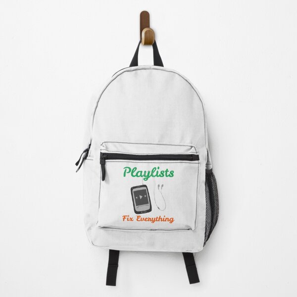 Item preview, Playlists Fix Everything designed and sold by fadilow.