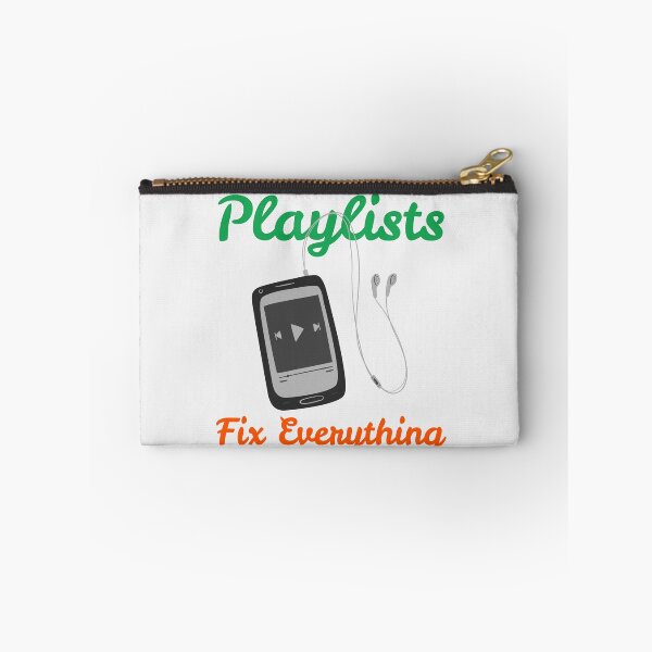 Item preview, Playlists Fix Everything designed and sold by fadilow.