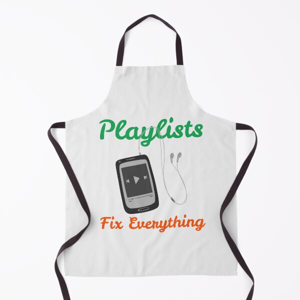 Item preview, Playlists Fix Everything designed and sold by fadilow.