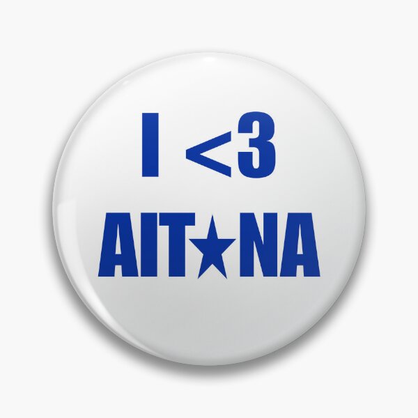 Item preview, I <3 AITANA designed and sold by avocadofan.