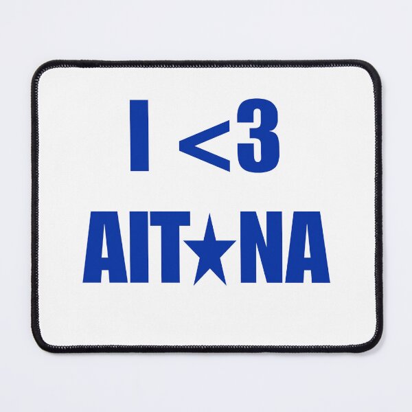 Item preview, I <3 AITANA designed and sold by avocadofan.