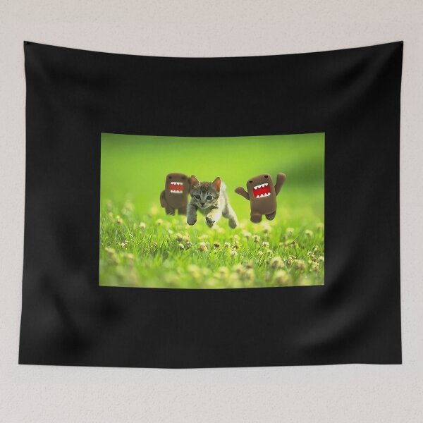 Item preview, God Kills A Kitten designed and sold by AnneDollar.