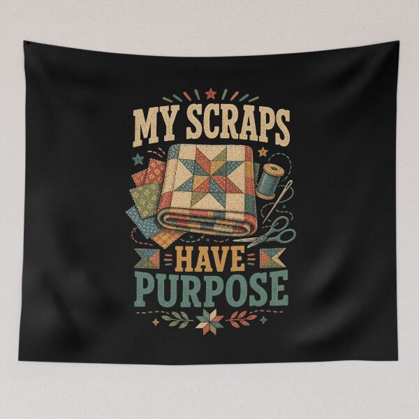 Item preview, Vintage Patchwork Quilting Craft designed and sold by Gustavo Navarro.