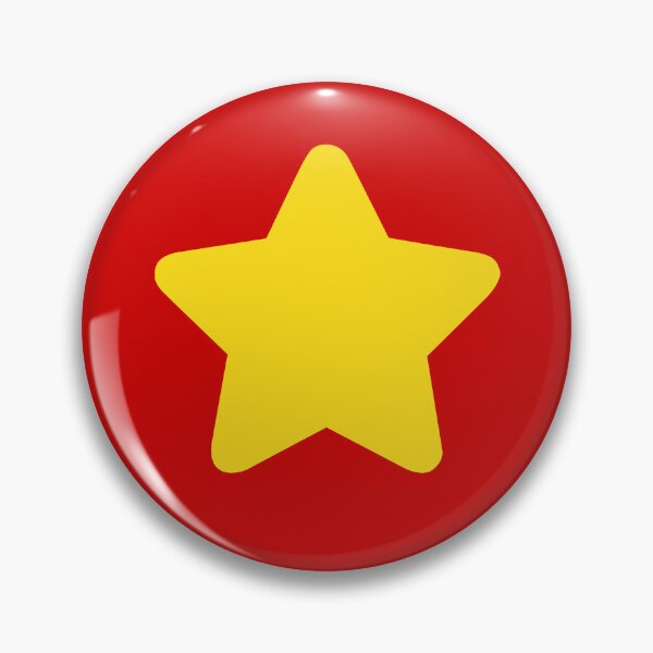 Item preview, Yellow Star designed and sold by karamram.
