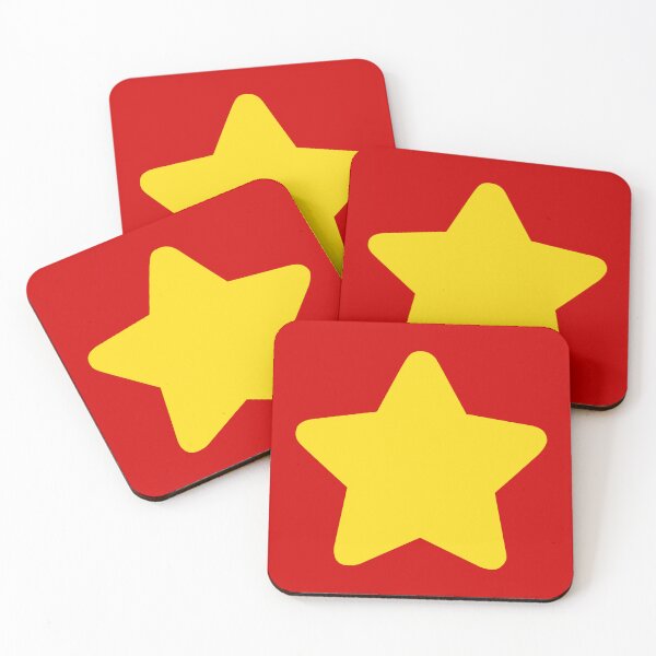 Item preview, Yellow Star designed and sold by karamram.