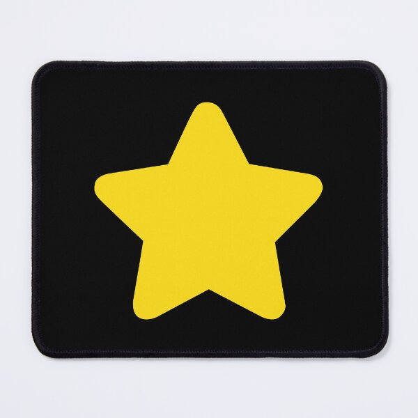Item preview, Yellow Star designed and sold by karamram.