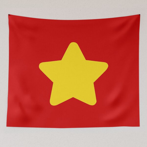 Item preview, Yellow Star designed and sold by karamram.