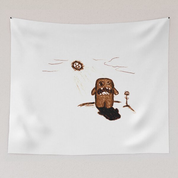 Item preview, Domo In The Sun - By Sumo designed and sold by AnneDollar.