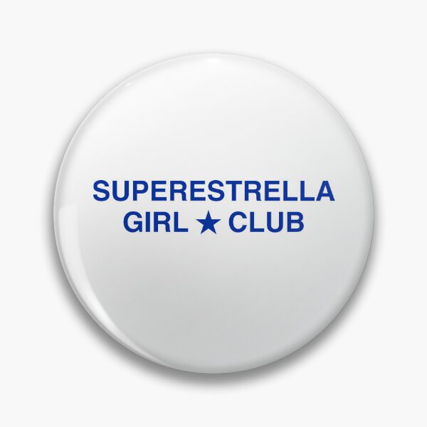 Item preview, SUPERSTAR GIRL CLUB designed and sold by avocadofan.
