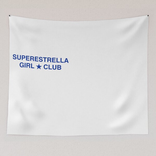 Item preview, SUPERSTAR GIRL CLUB designed and sold by avocadofan.