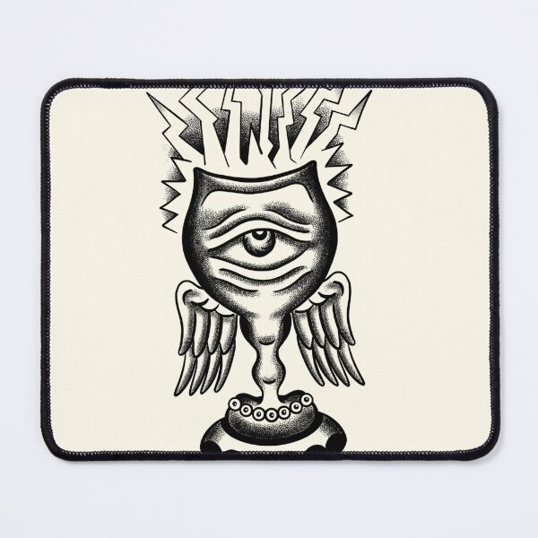 Item preview, Graal All Seeing Eye Chalice designed and sold by MARCOSURREAL.