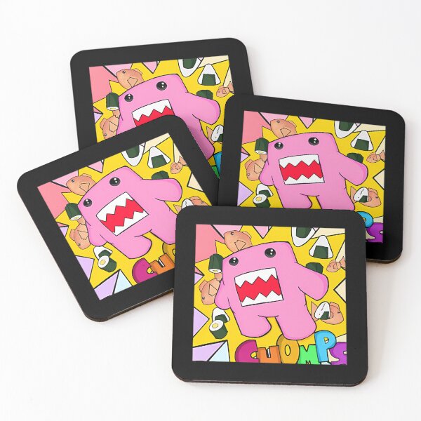Item preview, Domo Kun designed and sold by AnneDollar.