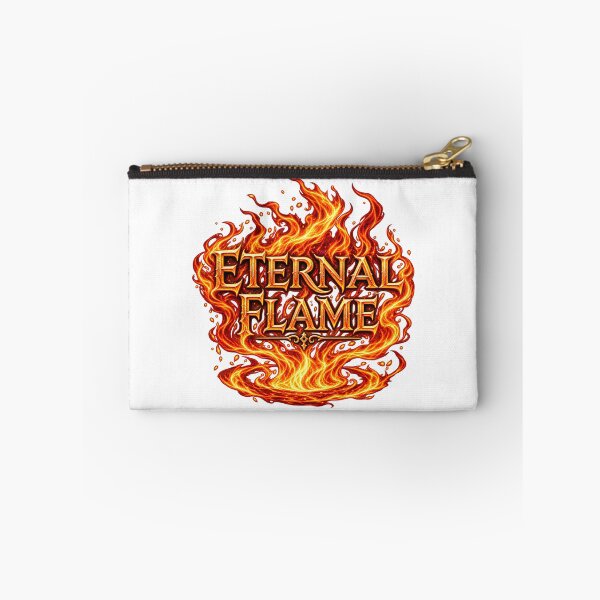 Item preview, Eternal Flame – Fire and Power designed and sold by Strongermind.