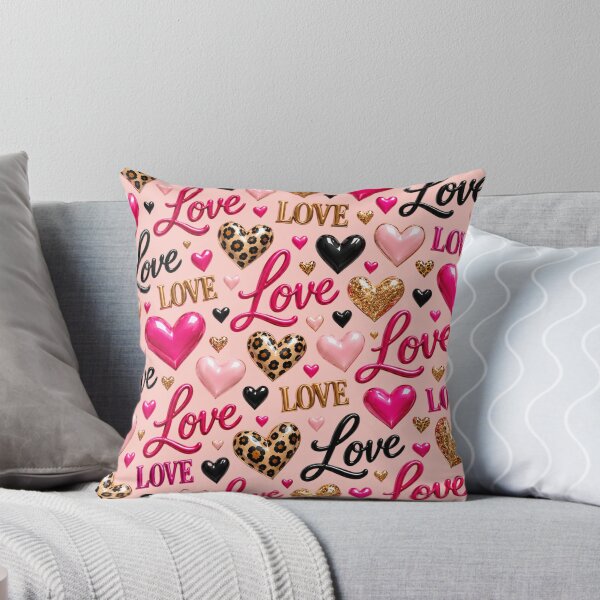 Item preview, Love Love Love with Hearts designed and sold by Her2Harmony.
