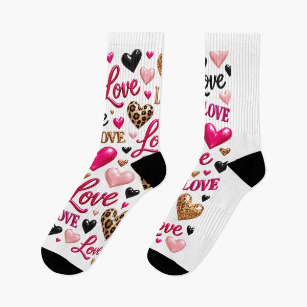 Item preview, Love Love Love with Hearts designed and sold by Her2Harmony.