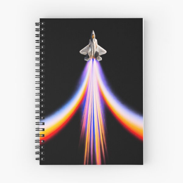 Item preview, F-22A Raptor Vertical Afterburner designed and sold by Michael J Design.