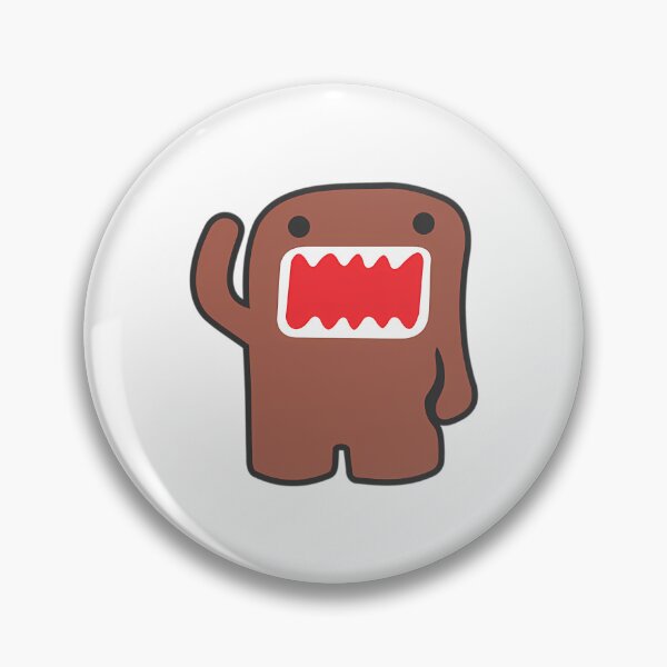 Item preview, Domo Kun designed and sold by AnneDollar.