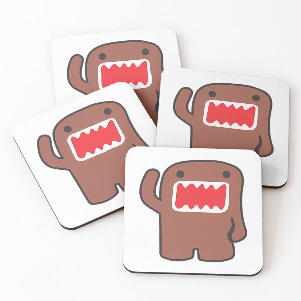Item preview, Domo Kun designed and sold by AnneDollar.