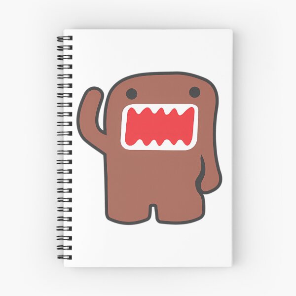 Item preview, Domo Kun designed and sold by AnneDollar.