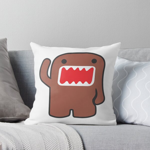 Item preview, Domo Kun designed and sold by AnneDollar.