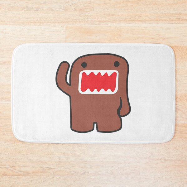 Item preview, Domo Kun designed and sold by AnneDollar.