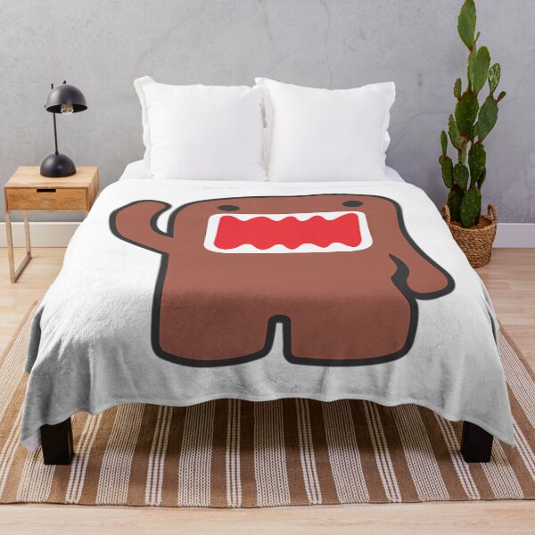 Item preview, Domo Kun designed and sold by AnneDollar.