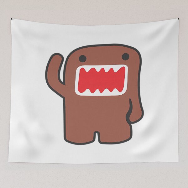 Item preview, Domo Kun designed and sold by AnneDollar.