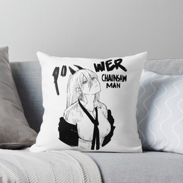 Item preview, Power Chainsaw Man designed and sold by zozosazap.
