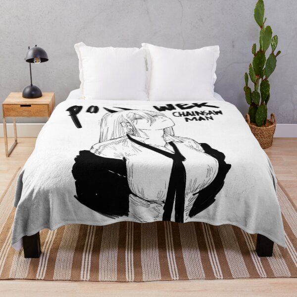 Item preview, Power Chainsaw Man designed and sold by zozosazap.