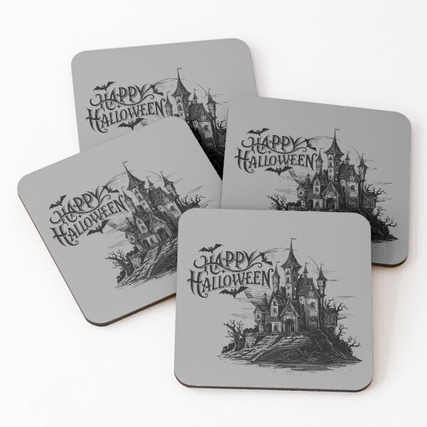 Item preview, Spooky Haunted Castle Vintage Dark Gothic Vibe designed and sold by harryordinary.