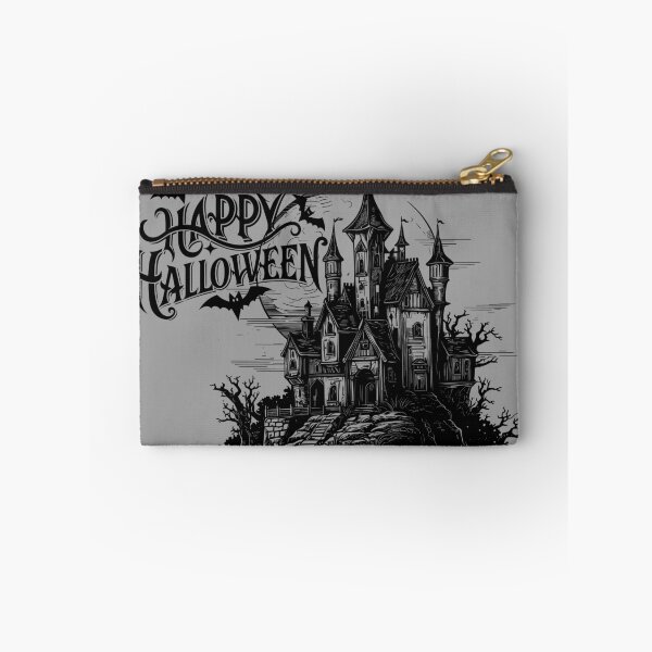 Item preview, Spooky Haunted Castle Vintage Dark Gothic Vibe designed and sold by harryordinary.
