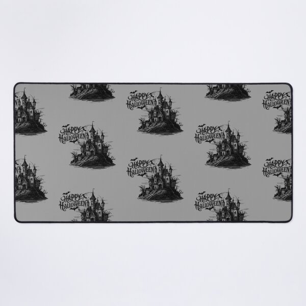Item preview, Spooky Haunted Castle Vintage Dark Gothic Vibe designed and sold by harryordinary.