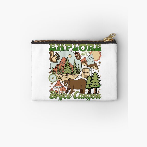 Item preview, Bryce Canyon National State Park Classic T-shirt Sticker designed and sold by ThinkNature!.