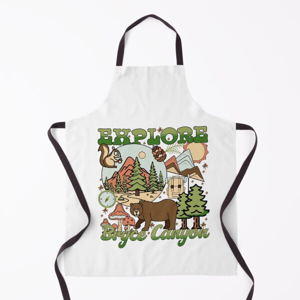 Item preview, Bryce Canyon National State Park Classic T-shirt Sticker designed and sold by ThinkNature!.