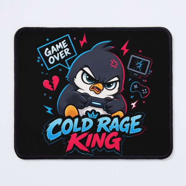 Item preview, Cold Rage King designed and sold by Konvero.