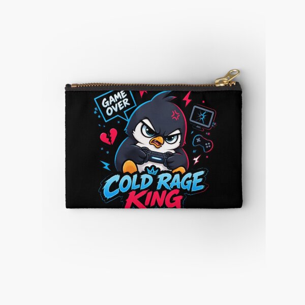 Item preview, Cold Rage King designed and sold by Konvero.