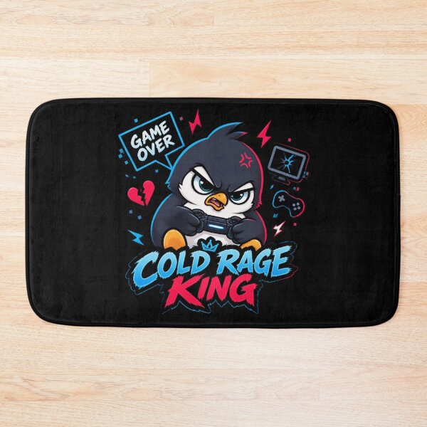 Item preview, Cold Rage King designed and sold by Konvero.