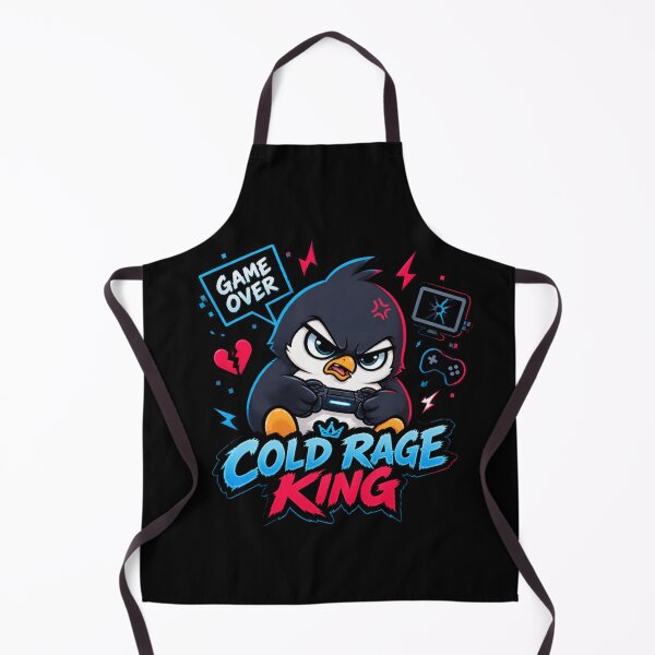 Item preview, Cold Rage King designed and sold by Konvero.