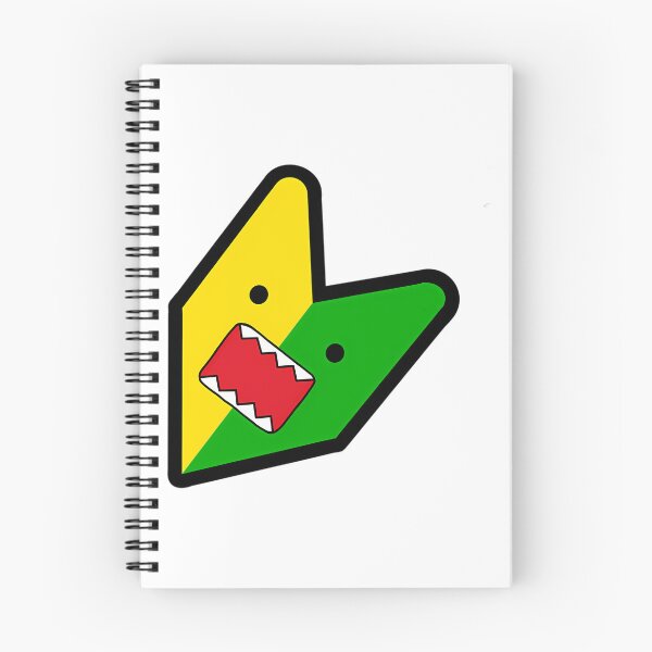 Item preview, Domo Kun Jdm Logo designed and sold by AnneDollar.