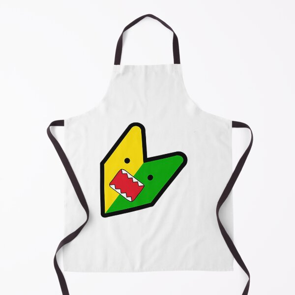 Item preview, Domo Kun Jdm Logo designed and sold by AnneDollar.