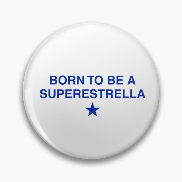 Item preview, BORN TO BE A SUPERSTAR designed and sold by avocadofan.