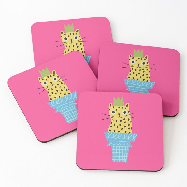 Item preview, Ice cream Cat designed and sold by Agu Fabrikken.