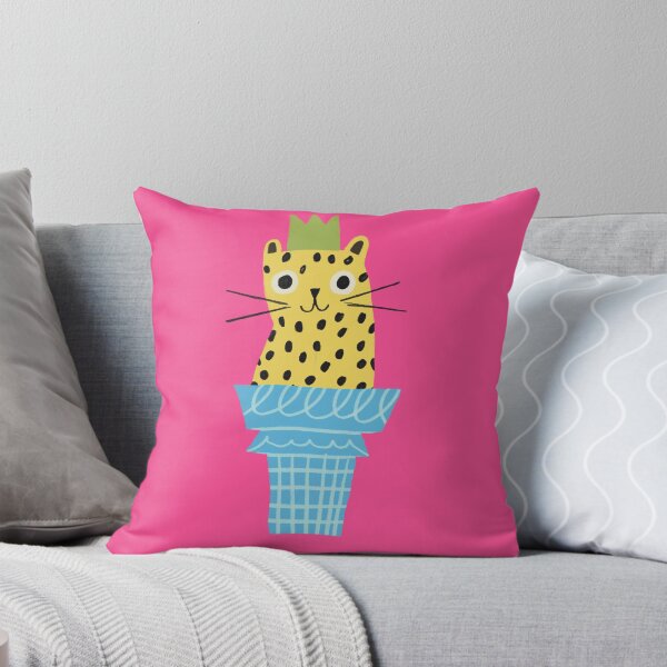 Item preview, Ice cream Cat designed and sold by Agu Fabrikken.